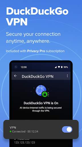 duckduckgo-browser-search-ai screenshot