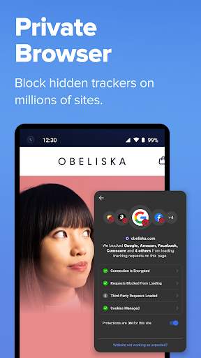 duckduckgo-browser-search-ai screenshot