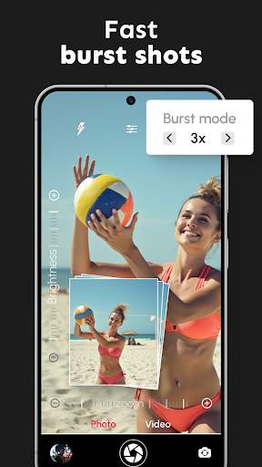 DSLR HD Camera : 4K HD Camera screenshot
