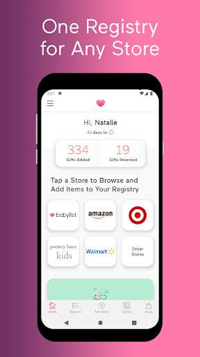 babylist-baby-registry screenshot