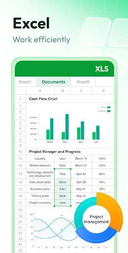 document-reader-pdf-editor screenshot