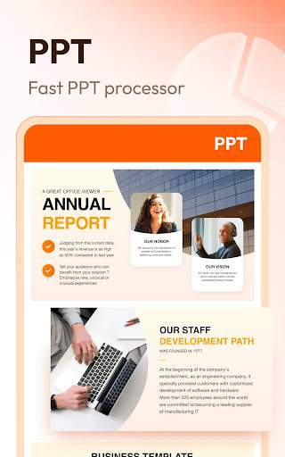 document-reader-pdf-editor screenshot