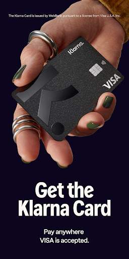 Klarna | Shop now. Pay later. screenshot