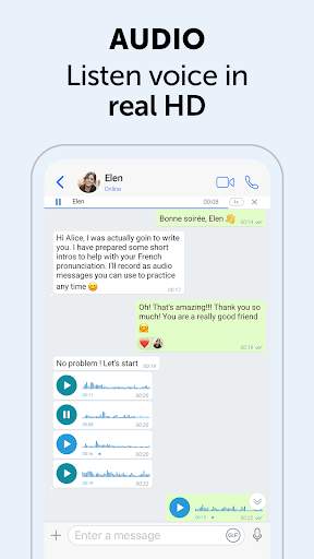 zangi-private-messenger screenshot