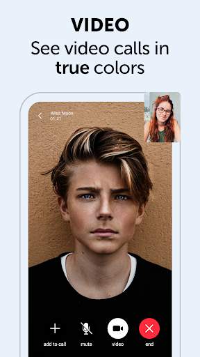 zangi-private-messenger screenshot