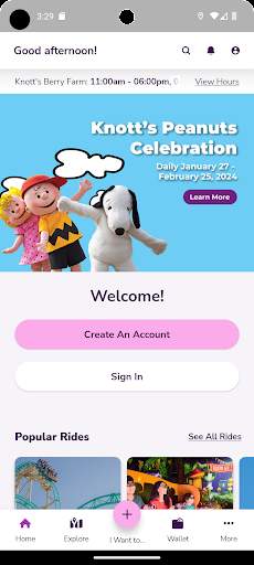 knotts-berry-farm screenshot