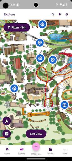 knotts-berry-farm screenshot