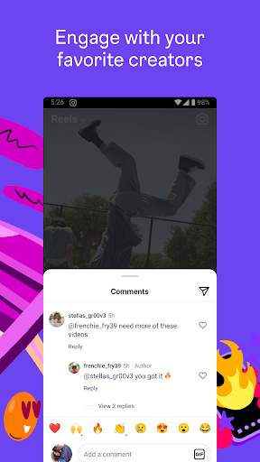 Instagram screenshot