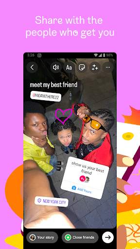 Instagram screenshot
