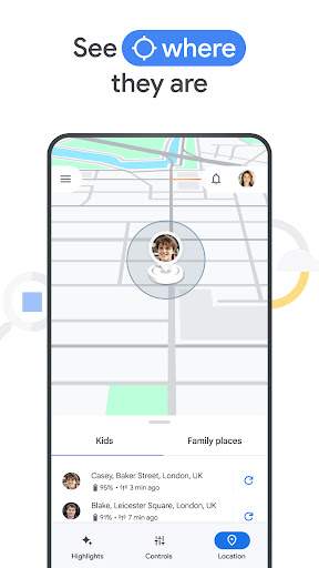 google-family-link screenshot