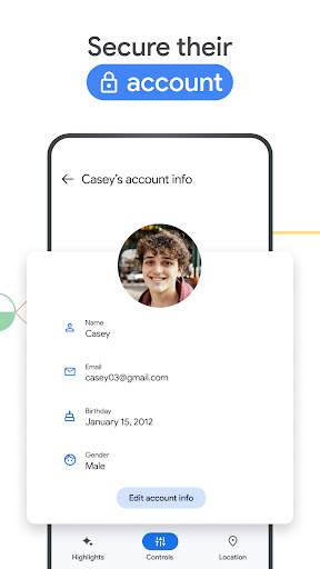 google-family-link screenshot