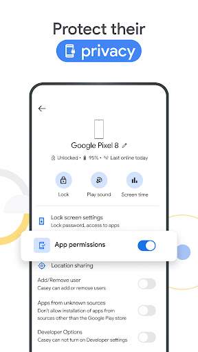 google-family-link screenshot