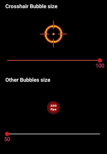 Crosshair & Nickname Generator screenshot