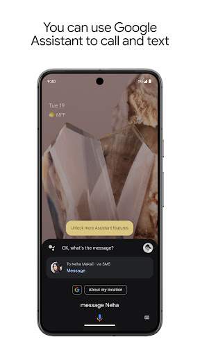 Google Assistant screenshot