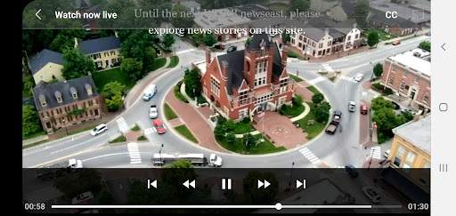 WDRB+ screenshot