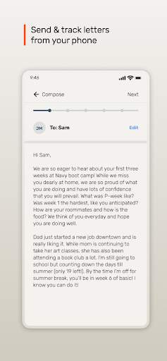 Sandboxx screenshot