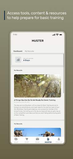 Sandboxx screenshot