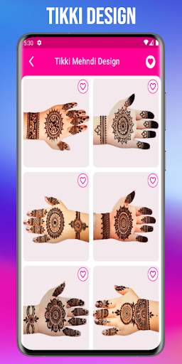 mehndi-design-2025 screenshot