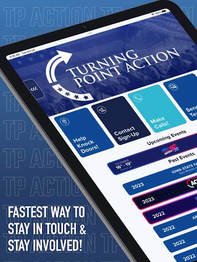 tpaction screenshot