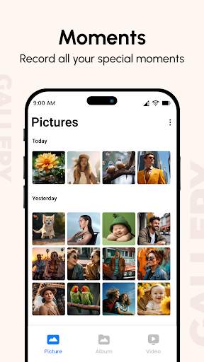Gallery screenshot