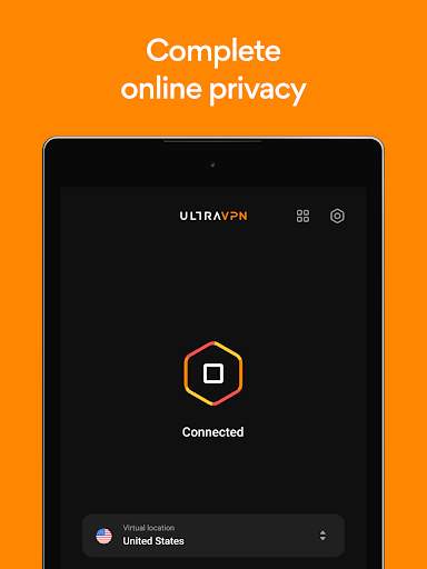 Ultra VPN — Super Secure Proxy screenshot