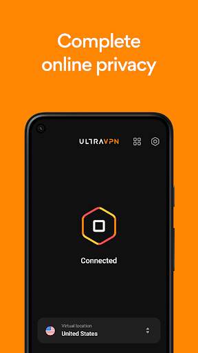 Ultra VPN — Super Secure Proxy screenshot