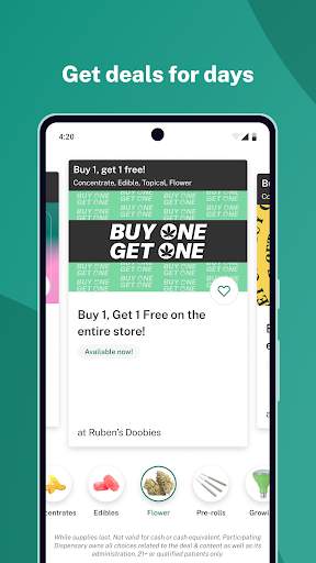 leafly-find-cannabis-and-cbd screenshot