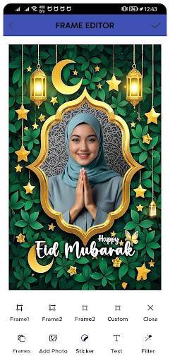 eid-mubarak-photo-maker-2025 screenshot