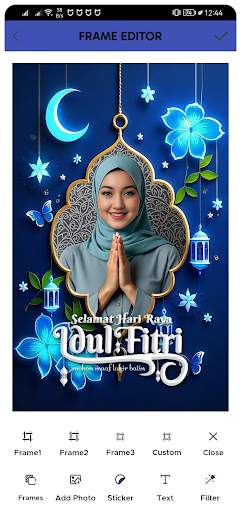 eid-mubarak-photo-maker-2025 screenshot