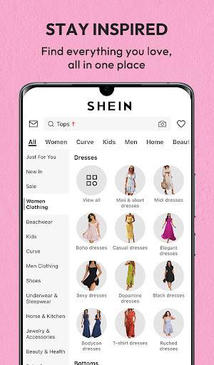 SHEIN-Shopping Online screenshot