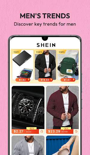 SHEIN-Shopping Online screenshot