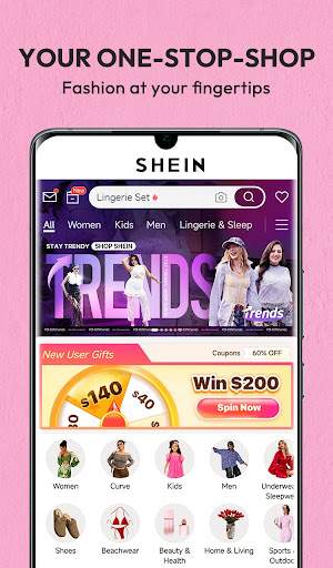 SHEIN-Shopping Online screenshot