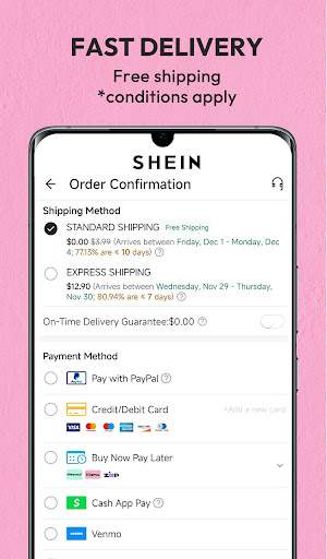 SHEIN-Shopping Online screenshot