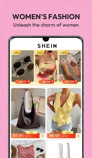 SHEIN-Shopping Online screenshot