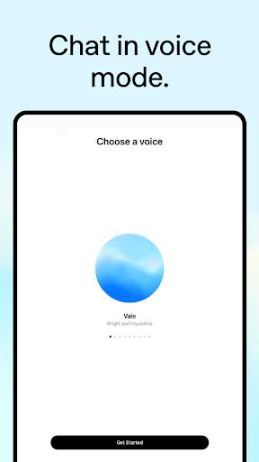 ChatGPT screenshot