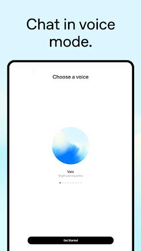 ChatGPT screenshot
