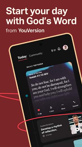 youversion-bible-app-audio screenshot