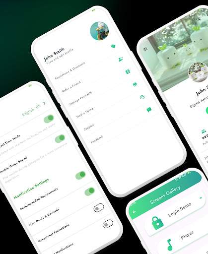 flutter-ui-app-template screenshot