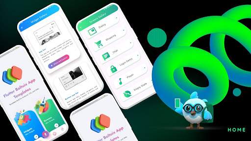flutter-ui-app-template screenshot