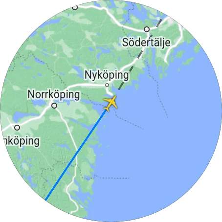 Flightradar24 Flight Tracker screenshot