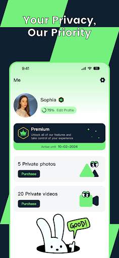 Charmed : Swipe Local Singles screenshot