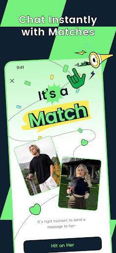 Charmed : Swipe Local Singles screenshot