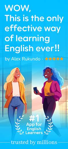 Speak & Learn English: Learna screenshot