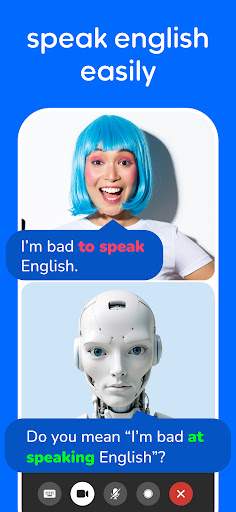 Speak & Learn English: Learna screenshot