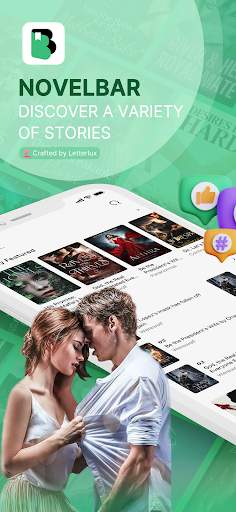 novelbar-your-reading-haven screenshot
