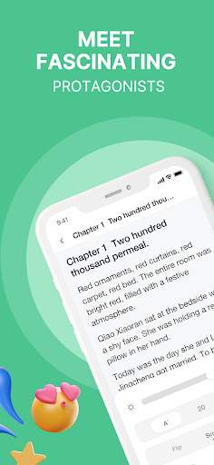 novelbar-your-reading-haven screenshot