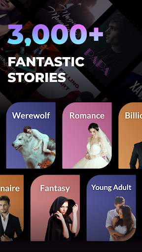 Readict -One Click Away Novels screenshot