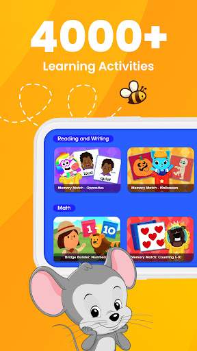 ABCmouse 2: Kids Learning Game screenshot