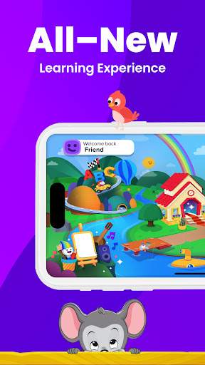 ABCmouse 2: Kids Learning Game screenshot