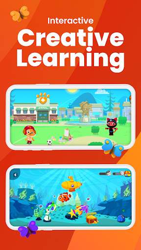 ABCmouse 2: Kids Learning Game screenshot